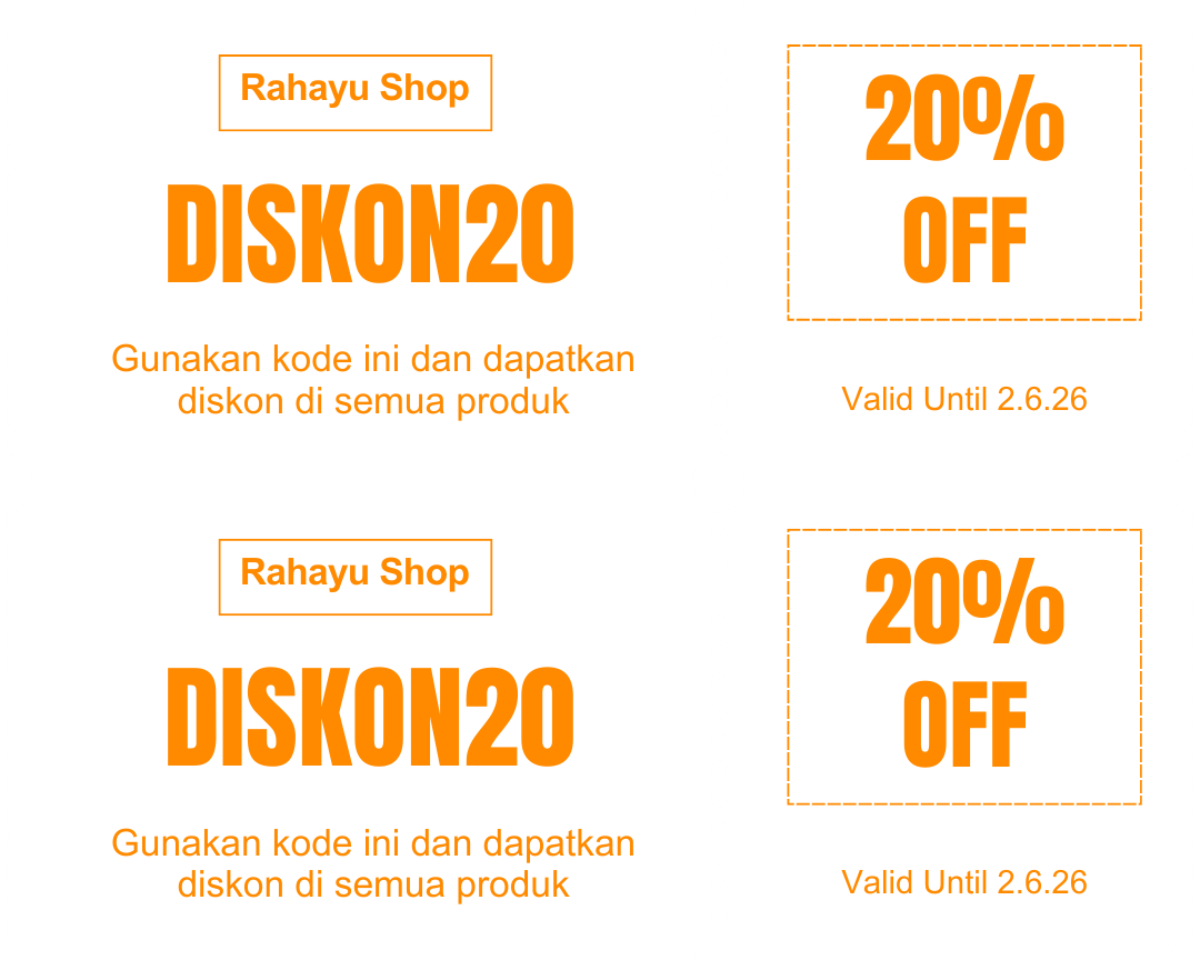 Promo Diskon